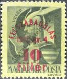 Stamp Hungary Catalog number: 760