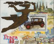 Stamp Mongolia Catalog number: B/128