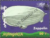 Stamp Mongolia Catalog number: 3356