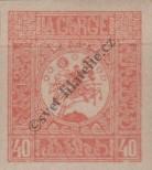 Stamp Georgia Catalog number: 2/B