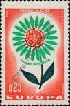 Stamp Monaco Catalog number: 782