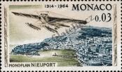 Stamp Monaco Catalog number: 758