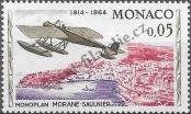 Stamp Monaco Catalog number: 760