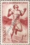 Stamp Monaco Catalog number: 340