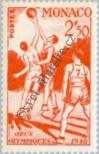 Stamp Monaco Catalog number: 342