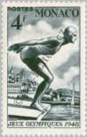 Stamp Monaco Catalog number: 343