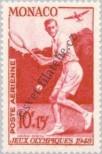 Stamp  Catalog number: 346