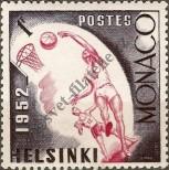 Stamp Monaco Catalog number: 458