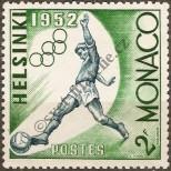Stamp Monaco Catalog number: 459
