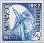 Stamp Monaco Catalog number: 460
