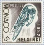 Stamp  Catalog number: 461