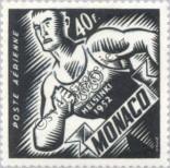 Stamp Monaco Catalog number: 464