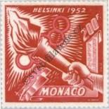 Stamp Monaco Catalog number: 467