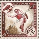 Stamp Monaco Catalog number: 631