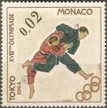 Stamp Monaco Catalog number: 785