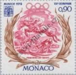 Stamp Monaco Catalog number: 1046