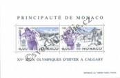 Stamp Monaco Catalog number: B/38