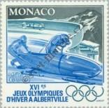 Stamp Monaco Catalog number: 2052