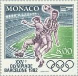 Stamp Monaco Catalog number: 2053