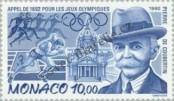 Stamp Monaco Catalog number: 2098