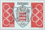 Stamp Monaco Catalog number: 2133