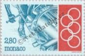 Stamp Monaco Catalog number: 2134