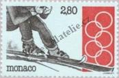 Stamp Monaco Catalog number: 2135