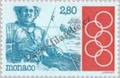 Stamp Monaco Catalog number: 2136
