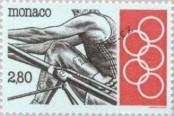 Stamp Monaco Catalog number: 2137