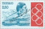 Stamp Monaco Catalog number: 2138