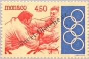 Stamp Monaco Catalog number: 2143