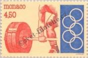Stamp Monaco Catalog number: 2147