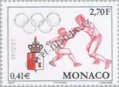 Stamp Monaco Catalog number: 2506