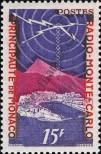 Stamp Monaco Catalog number: 449