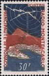 Stamp Monaco Catalog number: 450