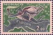 Stamp Monaco Catalog number: 698