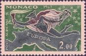Stamp Monaco Catalog number: 698