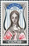 Stamp Monaco Catalog number: 743