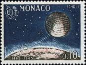 Stamp Monaco Catalog number: 799