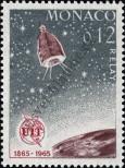 Stamp Monaco Catalog number: 800