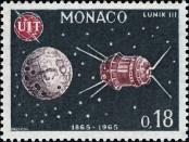 Stamp Monaco Catalog number: 801