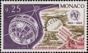 Stamp Monaco Catalog number: 802