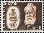 Stamp Monaco Catalog number: 803