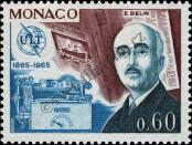 Stamp Monaco Catalog number: 805