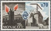 Stamp Monaco Catalog number: 806