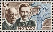 Stamp Monaco Catalog number: 808