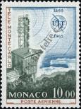 Stamp Monaco Catalog number: 809