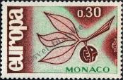 Stamp Monaco Catalog number: 810