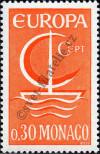 Stamp Monaco Catalog number: 835