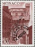 Stamp Monaco Catalog number: 1207